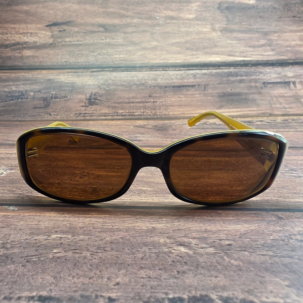Kate Spade Paxton/N/S EE2P VW Tortoise Yellow Sunglasses 53-16-130
FRAMES ONLY